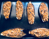 Foto del paso 5 de la receta: Berenjenas rellenas de Atún