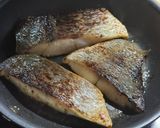 蜂蜜味噌魚排的食譜步驟3照片