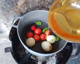 Une image de l'étape 6 de Soupe de poisson (carpe ou tilapia)🐟.