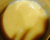 Foto del paso 4 de la receta: Mousse de piloncillo con jelly de tejocote con guayaba