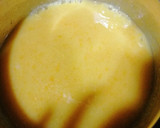 Foto del paso 4 de la receta: Mousse de piloncillo con jelly de tejocote con guayaba