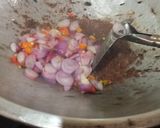 Foto langkah ke 5 dari resep Sambal mangga terasi iris.