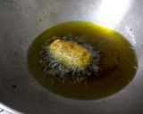 A picture of step 19 of Banana Croquetts or Banana chop.