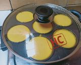 Foto langkah ke 3 dari resep Kue lumpur labu kuning.