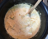 Foto del paso 7 de la receta: Pan de campo con fondue de quesos, tocineta y ciboulette