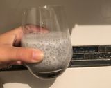Une image de l'étape 1 de Petit déj. au chia.
