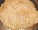 छोले विद इंस्टेंट भटूरे (chole with instant bhature recipe in Hindi) रेसिपी चरण 5 फोटो