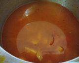 A picture of step 6 of Instant Pulao.
