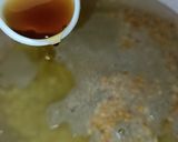 Foto langkah ke 4 dari resep Sup Jagung Putih Telur.