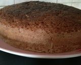 A picture of step 5 of Carrot cake.