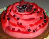 Foto del paso 1 de la receta Tarta de Queso con frutos rojos