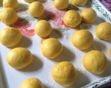 Foto langkah ke 4 dari resep Donat Labu Kuning.