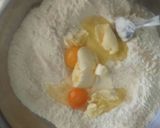 Foto del paso 2 de la receta: Donas de jugo de naranja