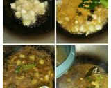 Foto langkah ke 7 dari resep Tulangan ayam Masak Kuning Bumbu Ebi.