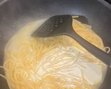 Foto langkah ke 3 dari resep Creamy spagethi satset.