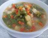 Foto langkah ke 3 dari resep Sop Sayur hemat biaya 🤗.