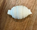 冷冻面团之二 👉 脆 & 软海盐卷（冷冻后整形更方便）的食譜步驟16照片