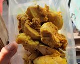 Foto langkah ke 8 dari resep Ayam Goreng Lengkuas.