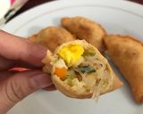 Foto langkah ke 3 dari resep Pastel Sayur.
