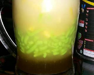 Es cendol porsi dikit - Step 4