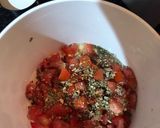A picture of step 1 of Classic Italian 'Bruschetta': Popular 