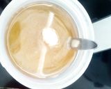 Gambar langkah 2 resipi Honey Milk Tea (Fiber Creme).