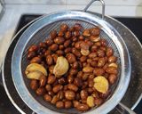 Foto langkah ke 1 dari resep Rujak Buah Untuk Cookpad🎁🥳.