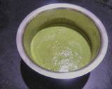 Spinach moong dal chilla recipe step 1 photo