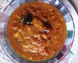 தலைப்பு : தக்காளி கடையல்(tomato kadayal recipe in tamil) ரெசிபி ஸ்டேப் 3 புகைப்படம்