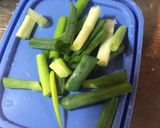 肉片炒豆干的食譜步驟2照片