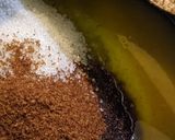 Foto langkah ke 1 dari resep Double Chocolate Cookies.
