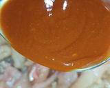 A picture of step 2 of Chipotle Chicken Wraps.