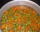 Foto del paso 2 de la receta: Pollo con verduras