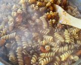 Foto del paso 3 de la receta: Espirales con salsa boloñesa al sartén 🍝