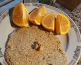 Foto del paso 6 de la receta: Pancake de avena y nuez
