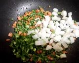 Foto del paso 6 de la receta Arroz chino tres delícias