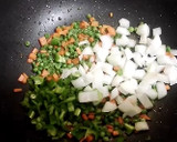 Foto del paso 6 de la receta: Arroz chino tres delícias
