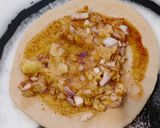 स्पाइसी आलू प्याज़ पराठा(spicy aloo pyaz paratha recipe in hindi) रेसिपी चरण 1 फोटो