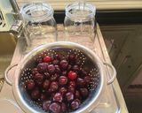 Foto del paso 1 de la receta: Licor de cerezas