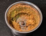 A picture of step 2 of Bhetki Maacher sorshe jhal (Bhetki Fish cooked in mustard gravy).