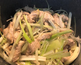 Foto del paso 3 de la receta: Salteado de pavo con verduras al limón en Olla Gm g