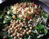 Foto del paso 1 de la receta: Salteado de vegetales🍱🥙