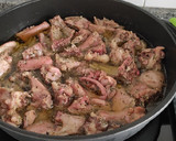 Foto del paso 4 de la receta: Cochifrito