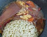 Foto langkah ke 7 dari resep Mie Nyemek Indomie.