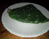 Nopal cactus salad with boiled egg..and whole wheat bread recipe step 1 photo