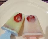 Foto langkah ke 4 dari resep Milk popcicle.