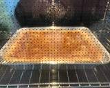 Foto del paso 7 de la receta: Tarta húmeda de pera 🍐 y manzana 🍎
