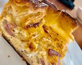 Hình bước làm 5 của món Bánh Quiche - Thưởng thức hương vị Pháp 🇫🇷 ngay trong góc bếp nhà bạn