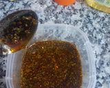 Foto del paso 2 de la receta: Chimichurri súper fácil💥🔥