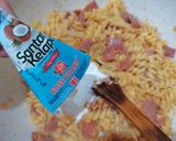 Foto langkah ke 5 dari resep Pasta Carbonara Santan.